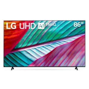 LG SMART TV LED 86 Pulgadas 4K