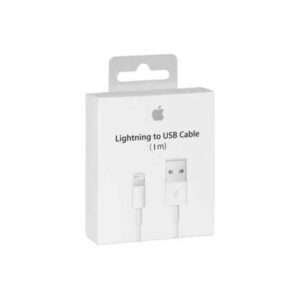 APPLE CABLE (2M) LIGHTNING TO USB