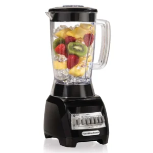 HAMILTON LICUADORA 10 VEL 500W JARRA PLAST 48 OZ