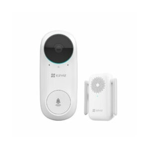 EZVIZ CS-DB2C VIDEO TIMBRE INALAMBRICO FULL HD RECARGABLE