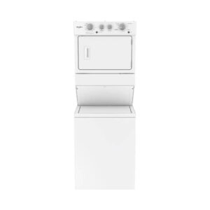 WHIRLPOOL CENTRO DE LAVADO GAS LAVADORA 20KG / SECADORA 10KG