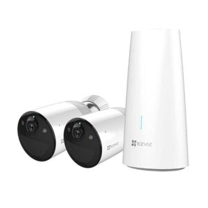 EZVIZ BC1-B2 KIT DE CAMARAS Y ESTACION BASE