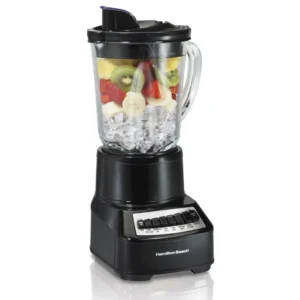 HAMILTON LICUADORA 14 FUNC 700W 40 OZ BLACK
