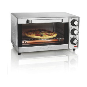 HAMILTON HORNO TOSTADOR 4 REBANADAS